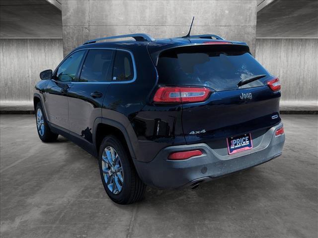 used 2014 Jeep Cherokee car, priced at $11,895