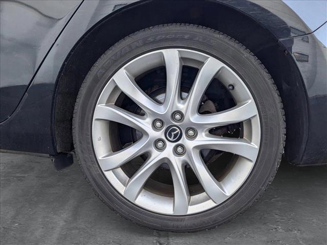 used 2015 Mazda Mazda6 car, priced at $13,390