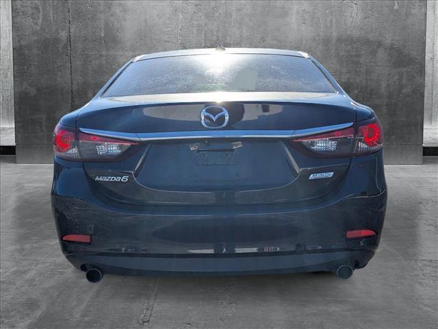 used 2015 Mazda Mazda6 car, priced at $13,390