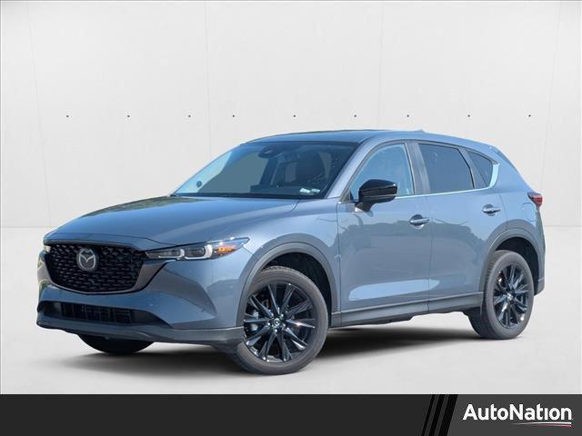 used 2025 Mazda CX-5 car, priced at $28,995