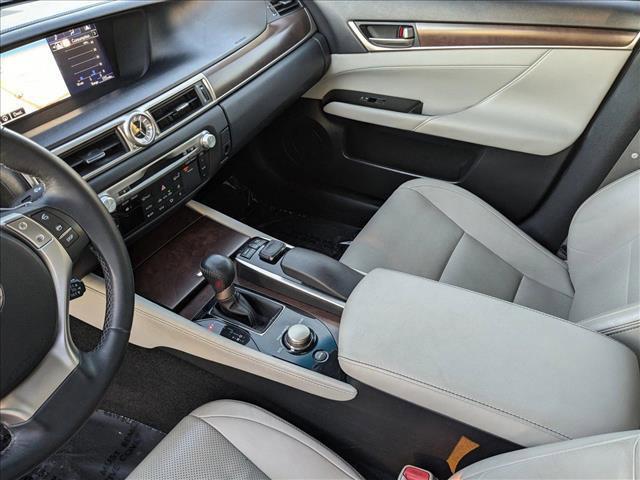 used 2015 Lexus GS 350 car, priced at $13,995