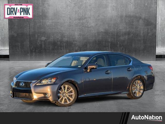 used 2015 Lexus GS 350 car, priced at $13,995