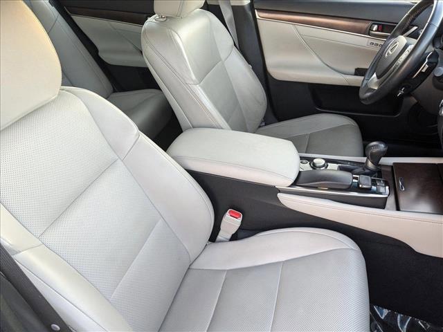 used 2015 Lexus GS 350 car, priced at $13,995