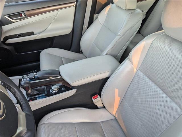 used 2015 Lexus GS 350 car, priced at $13,995