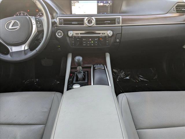 used 2015 Lexus GS 350 car, priced at $13,995