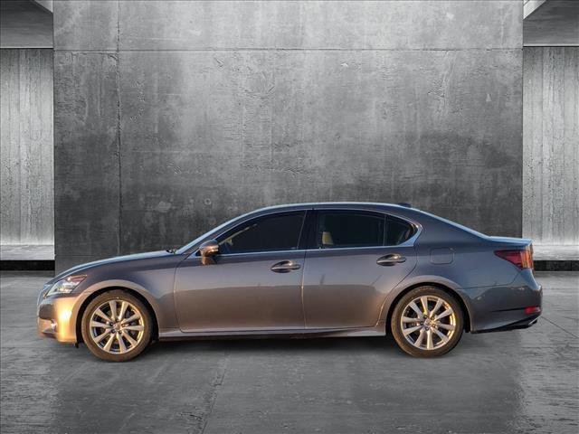 used 2015 Lexus GS 350 car, priced at $13,995