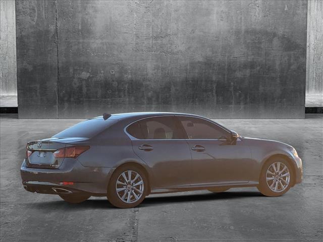 used 2015 Lexus GS 350 car, priced at $13,995