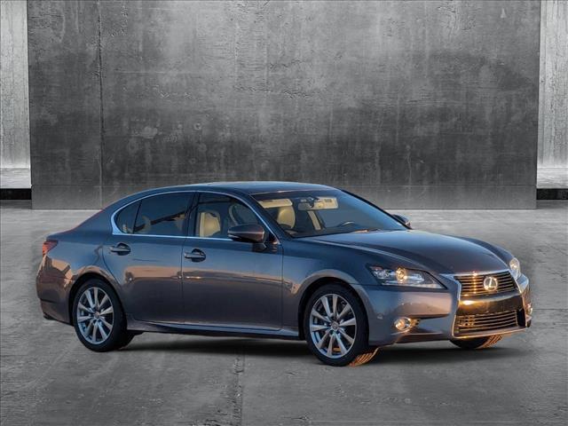 used 2015 Lexus GS 350 car, priced at $13,995