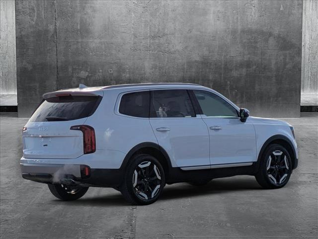 used 2024 Kia Telluride car, priced at $36,995