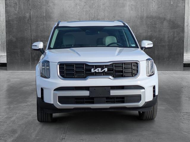 used 2024 Kia Telluride car, priced at $36,995