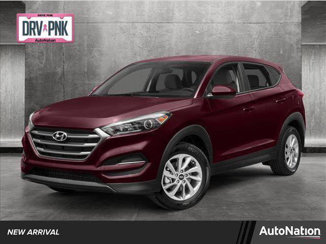 used 2018 Hyundai Tucson car, priced at $17,995