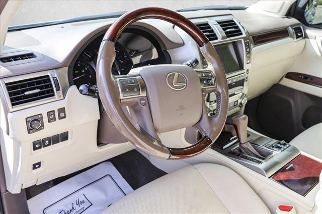 used 2016 Lexus GX 460 car, priced at $23,929