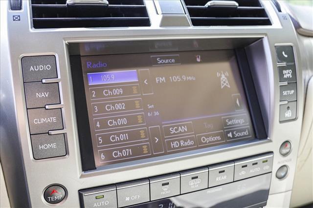 used 2016 Lexus GX 460 car, priced at $23,929