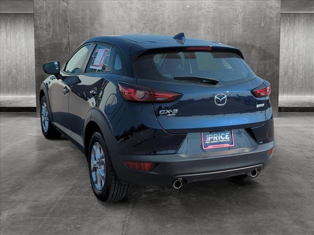 used 2020 Mazda CX-3 car, priced at $17,893