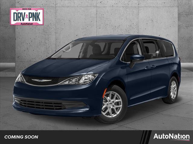 used 2017 Chrysler Pacifica car, priced at $9,995