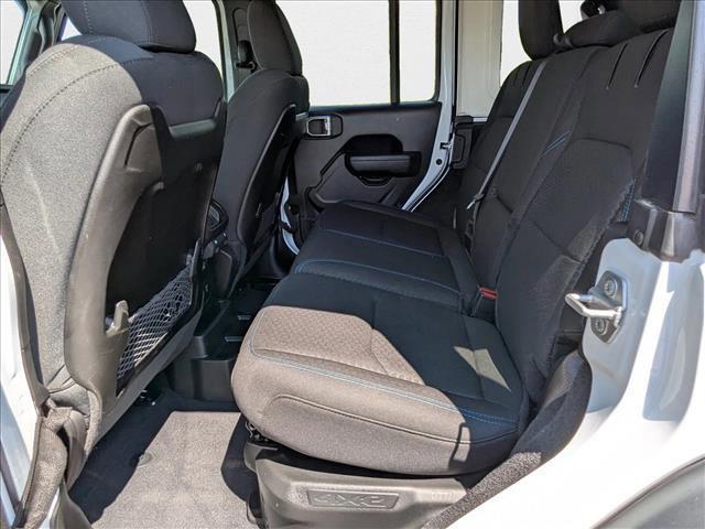 used 2024 Jeep Wrangler 4xe car, priced at $36,938