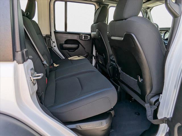 used 2024 Jeep Wrangler 4xe car, priced at $36,938