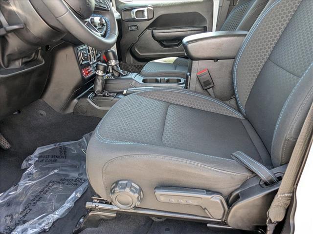 used 2024 Jeep Wrangler 4xe car, priced at $36,938