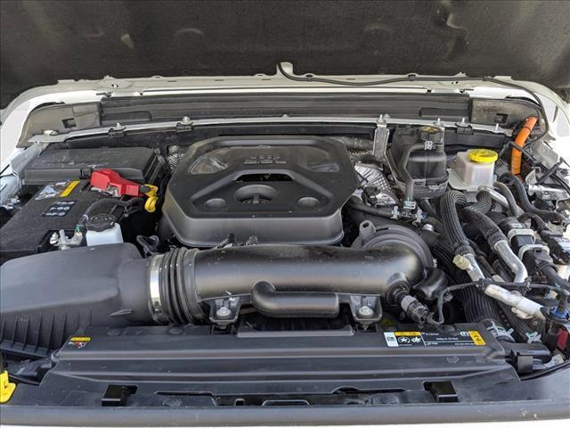 used 2024 Jeep Wrangler 4xe car, priced at $36,938