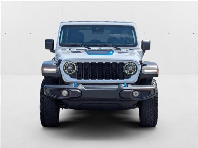 used 2024 Jeep Wrangler 4xe car, priced at $36,938