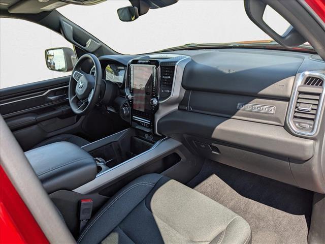 used 2025 Ram 1500 car, priced at $37,498
