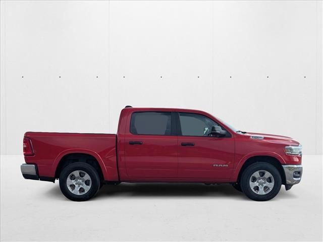 used 2025 Ram 1500 car, priced at $37,498