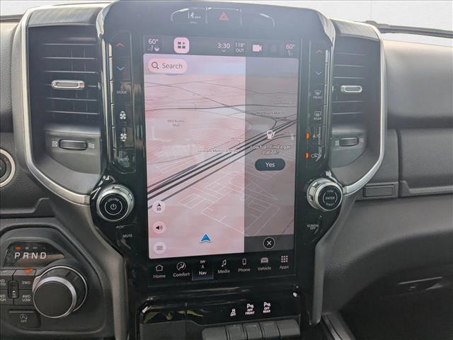 used 2025 Ram 1500 car, priced at $37,498