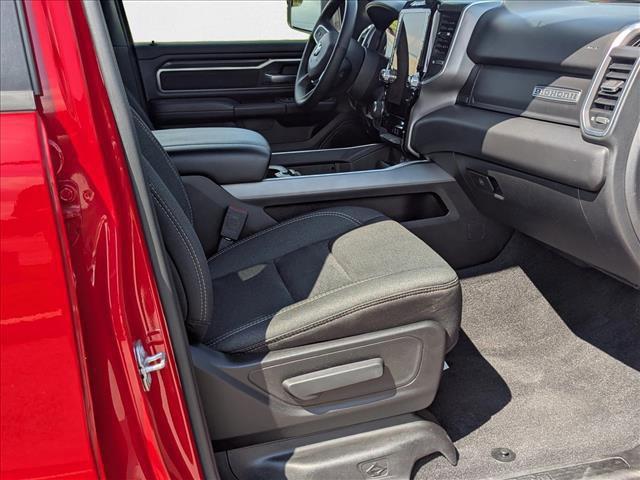 used 2025 Ram 1500 car, priced at $37,498