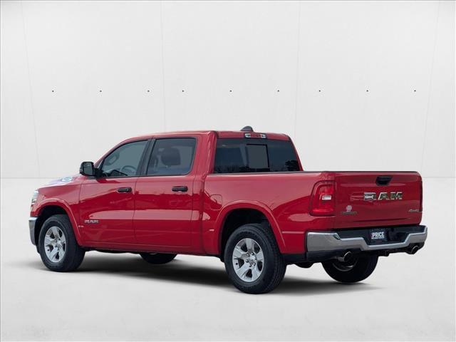 used 2025 Ram 1500 car, priced at $37,498