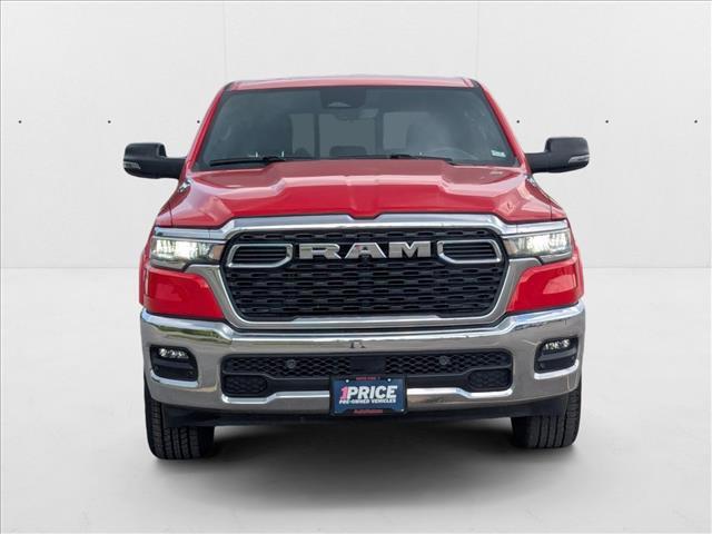 used 2025 Ram 1500 car, priced at $37,498