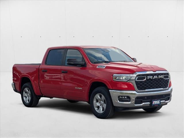 used 2025 Ram 1500 car, priced at $37,498