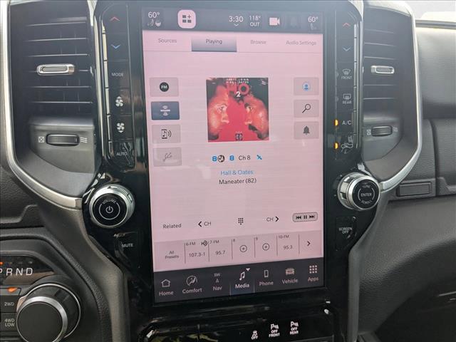 used 2025 Ram 1500 car, priced at $37,498