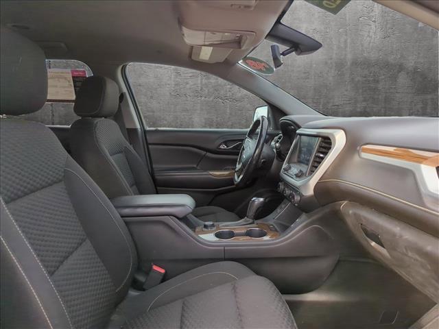 used 2018 GMC Acadia car, priced at $16,423