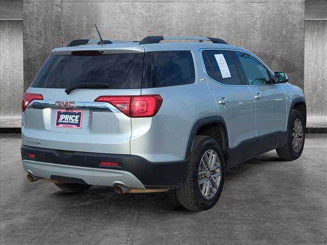 used 2018 GMC Acadia car, priced at $16,423