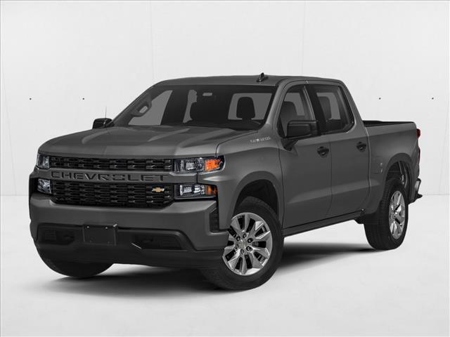 used 2021 Chevrolet Silverado 1500 car, priced at $28,980
