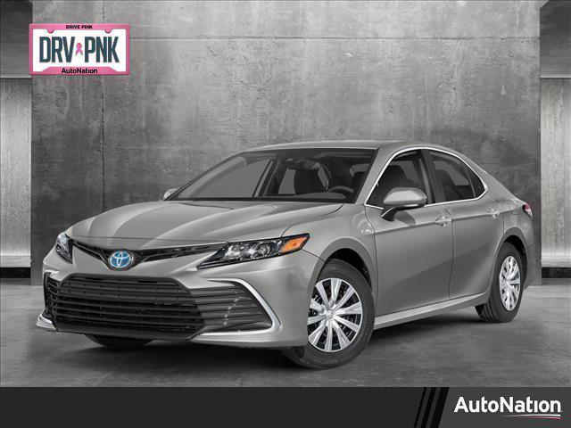 used 2022 Toyota Camry car, priced at $18,819