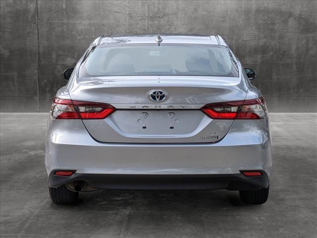 used 2022 Toyota Camry car, priced at $18,819