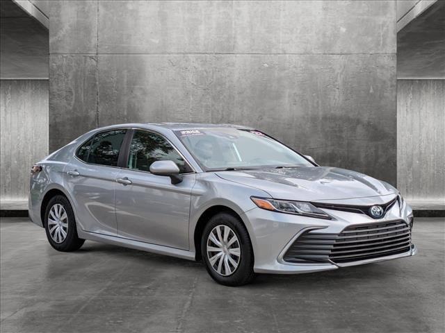 used 2022 Toyota Camry car, priced at $18,819