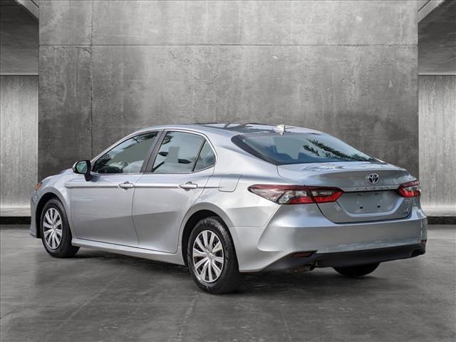 used 2022 Toyota Camry car, priced at $18,819