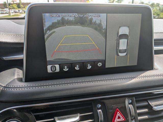 used 2019 Genesis G70 car, priced at $26,980