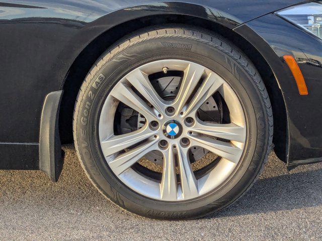 used 2017 BMW 330 car, priced at $15,895