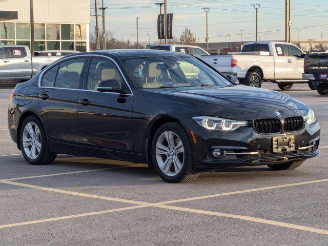 used 2017 BMW 330 car, priced at $15,895