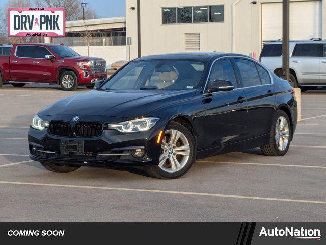 used 2017 BMW 330 car, priced at $15,895