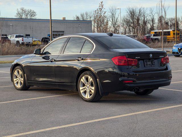 used 2017 BMW 330 car, priced at $15,895