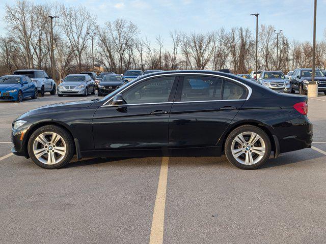 used 2017 BMW 330 car, priced at $15,895