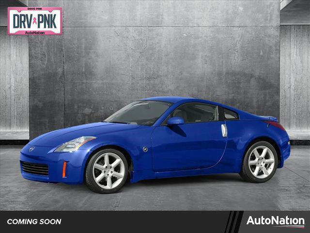 used 2005 Nissan 350Z car, priced at $12,995