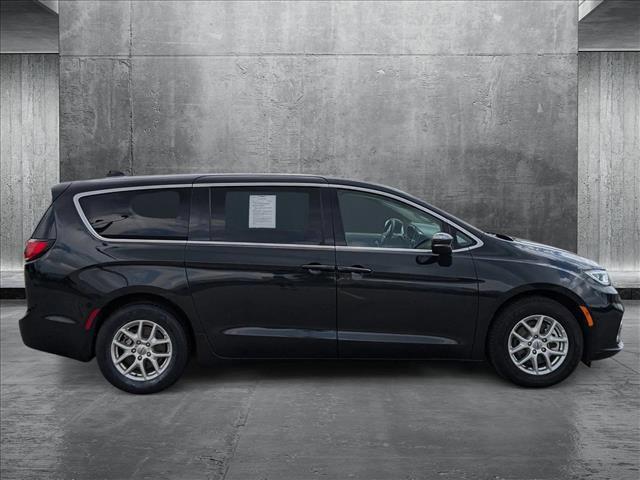 used 2023 Chrysler Pacifica car, priced at $24,660