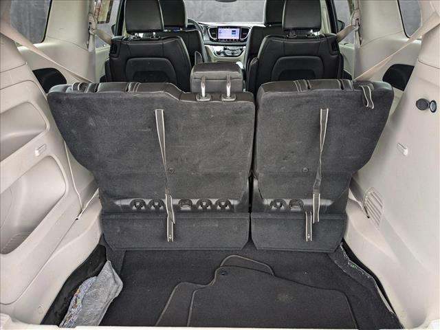 used 2023 Chrysler Pacifica car, priced at $24,660