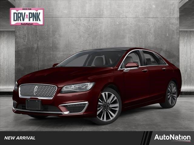 used 2017 Lincoln MKZ car, priced at $19,455