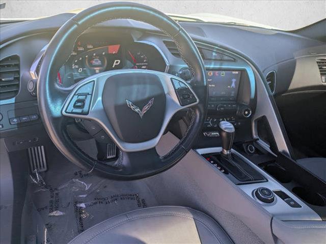 used 2014 Chevrolet Corvette Stingray car, priced at $40,998